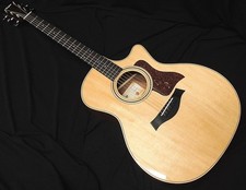 Guitare acoustique électrique