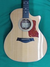 Guitare acoustique électrique