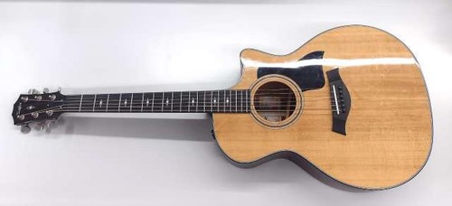 Guitare électrique acoustique